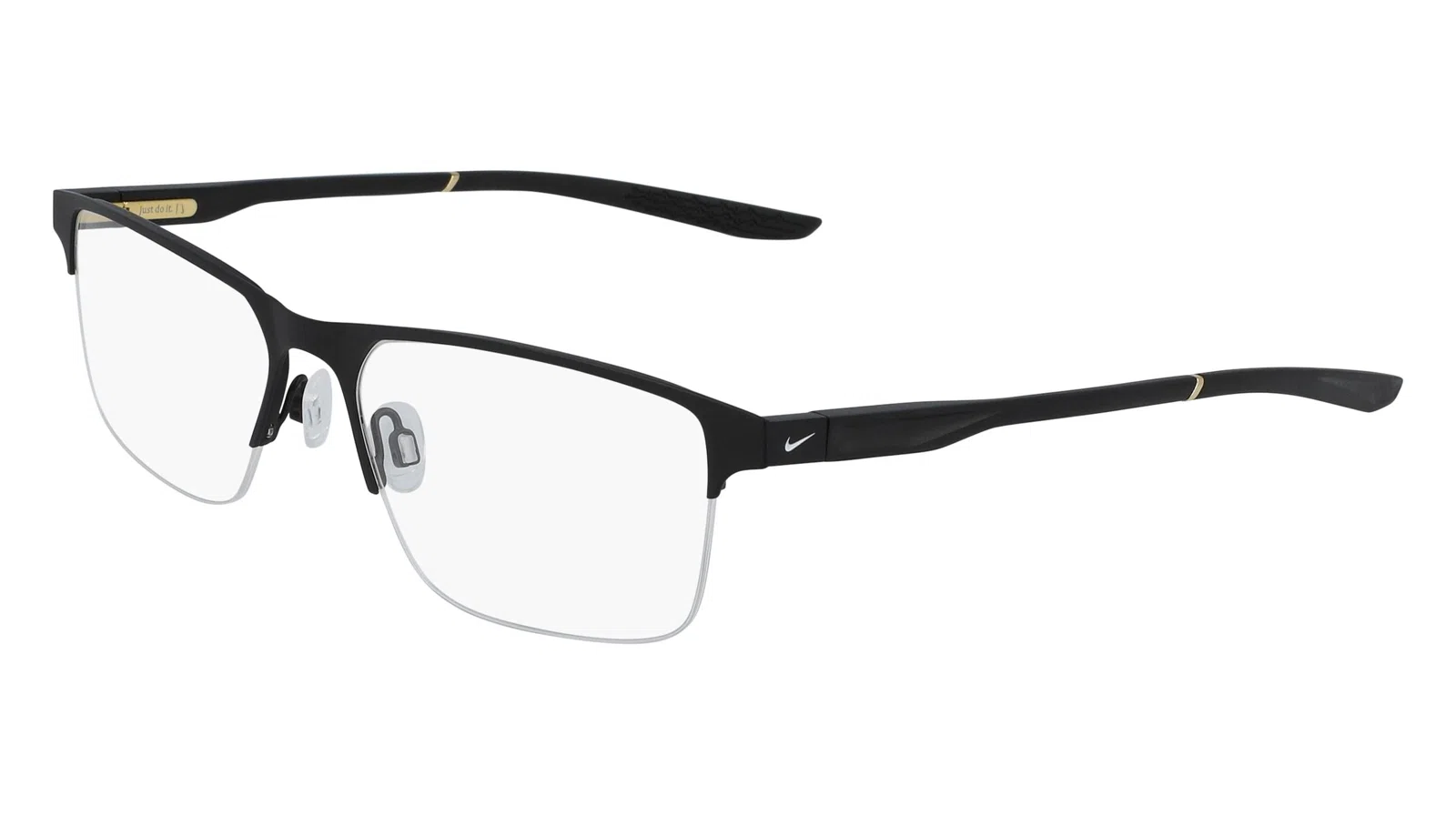 Nike 8045 N Eyeglasses - view 4
